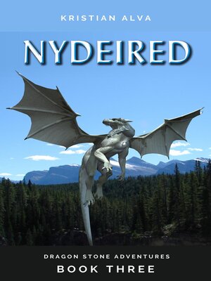 cover image of Nydeired, Dragon Stone Adventures 3